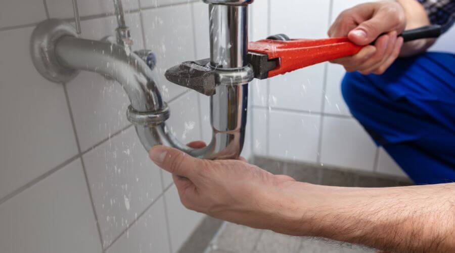 Local annual plumbing maintenance in Wellington, CO